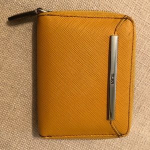 Tumi Zip-Around Wallet with RFID Blocking Protection